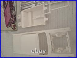AMT Meteor Hardtop Convertible 1963 Custom 125 Model Car Kit 05-363-149 PARTS
