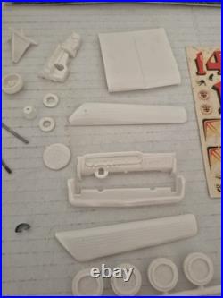 AMT Meteor Hardtop Convertible 1963 Custom 125 Model Car Kit 05-363-149 PARTS