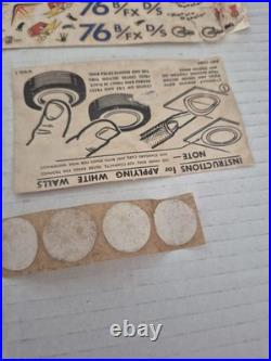 AMT Meteor Hardtop Convertible 1963 Custom 125 Model Car Kit 05-363-149 PARTS