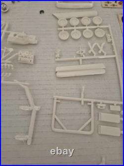 AMT Meteor Hardtop Convertible 1963 Custom 125 Model Car Kit 05-363-149 PARTS