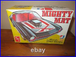 AMT Mighty Mat AMC Matador Street Machine 1/25