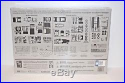 AMT Model 125 Cobra Racing Team Shelby & 53 Ford Pickup & Trailer Kit AMT1073