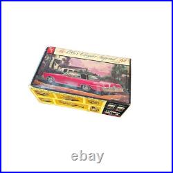 AMT Model Car Kit 1965 Chrysler Imperial Hardtop 1/25 Scale 3-in-1 Customizing