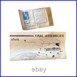 AMT Model Car Kit 1965 Chrysler Imperial Hardtop 1/25 Scale 3-in-1 Customizing