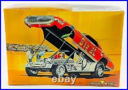 AMT Model King 21877P Allison Thunderland Thunderbird 1/25 Scale Model Kit