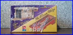 AMT/Model King Open Road Camper/Racers Wedge 1/25 21453P 2004 Sealed Kit