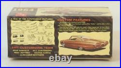 AMT Model Kit 1964 Thunderbird 3n1 #6214 125 Scale