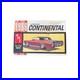 AMT Model Kit 1966 Lincoln Continental 1/25 Scale Gene Winfield Customizing