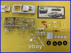 AMT Model Kit 63 Hardtop Corvette String Ray Fastback