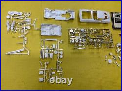 AMT Model Kit 63 Hardtop Corvette String Ray Fastback