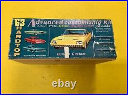 AMT Model Kit 63 Hardtop Ford 500XL Sports