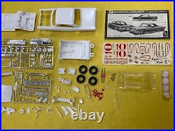 AMT Model Kit 63 Hardtop Ford 500XL Sports