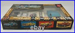 AMT Model Kit'65 Corvette Stingray Fastback Slot Racing 1/25 Scale NOS