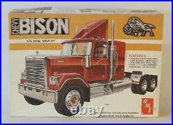 AMT Model Kit Chevy Bison 125 Scale