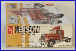 AMT Model Kit Chevy Bison 125 Scale