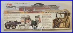 AMT Model Kit Chevy Bison 125 Scale