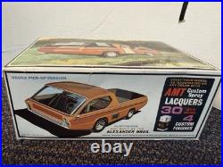 AMT Model Kit Dodge Deora Custom Cabana #T298200 125 Scale