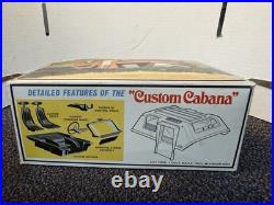 AMT Model Kit Dodge Deora Custom Cabana #T298200 125 Scale