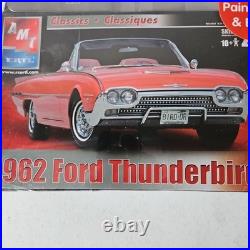 AMT Model Kit Value Pack 62 Thunderbird, 60 Starliner, 57 Corvette