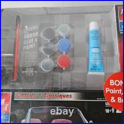 AMT Model Kit Value Pack 62 Thunderbird, 60 Starliner, 57 Corvette