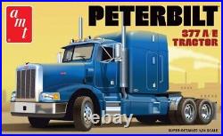 AMT Model Kits 1337 1/24 Peterbilt 377A/E Tractor Cab