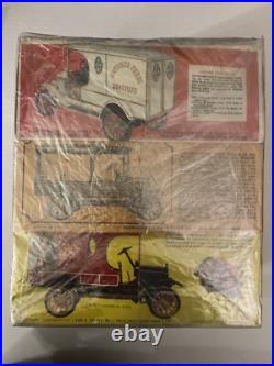 AMT Model T Car Set