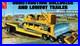 AMT Models 1218 1/25 Scale Lowboy Trailer & Bulldozer Kit