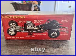 AMT Monza Funny Car'Peanut 1'. Plastic Model Kit 1/25 Factory Sealed