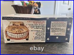 AMT Monza Funny Car'Peanut 1'. Plastic Model Kit 1/25 Factory Sealed