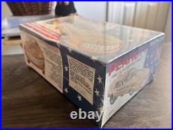 AMT Monza Funny Car'Peanut 1'. Plastic Model Kit 1/25 Factory Sealed
