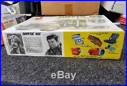 AMT Movin On 1/25 Scale Kenworth Truck Tractor T560 Model Kit FACTORY SEALED NOS