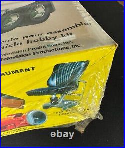 AMT Movin On Kenworth Semi Truck Tractor 125 Model Kit T560 1974 FACTORY SEALED