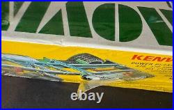 AMT Movin On Kenworth Semi Truck Tractor 125 Model Kit T560 1974 FACTORY SEALED