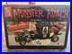 AMT Munster Koach, Model Kit, 1/25. (Munsters) F/S Mint. Issued In 2011