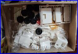 AMT NBC Movin' On Kenworth Truck Tractor Model Kit 1/25 Scale Open box
