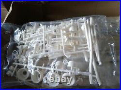 AMT NBC Movin' On Kenworth Truck Tractor W-925 Model Kit T560 1/25 Scale FS 1974
