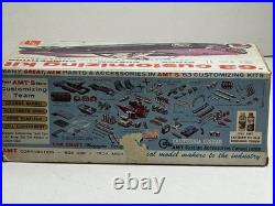 AMT No. 05-713-149, 3 in 1 Model Kit 1963 Chevy II Nova Model Kit