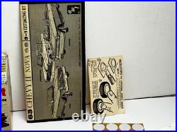 AMT No. 05-713-149, 3 in 1 Model Kit 1963 Chevy II Nova Model Kit