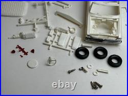 AMT No. 05-713-149, 3 in 1 Model Kit 1963 Chevy II Nova Model Kit