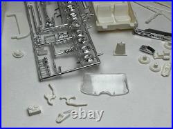 AMT No. 05-713-149, 3 in 1 Model Kit 1963 Chevy II Nova Model Kit