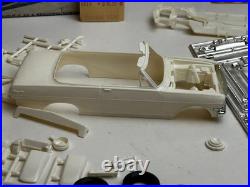 AMT No. 05-713-149, 3 in 1 Model Kit 1963 Chevy II Nova Model Kit