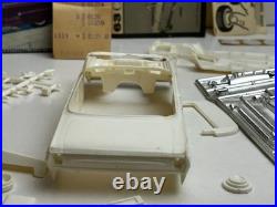 AMT No. 05-713-149, 3 in 1 Model Kit 1963 Chevy II Nova Model Kit
