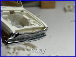 AMT No. 05-713-149, 3 in 1 Model Kit 1963 Chevy II Nova Model Kit