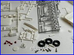 AMT No. 05-713-149, 3 in 1 Model Kit 1963 Chevy II Nova Model Kit