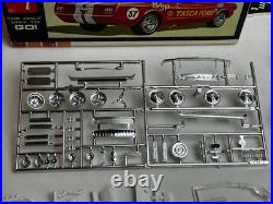 AMT No. 6166 150, 1966 Ford Mustang GT Model Kit, Original Issue