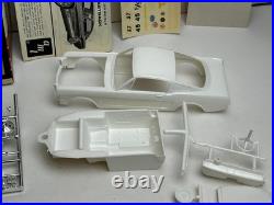AMT No. 6166 150, 1966 Ford Mustang GT Model Kit, Original Issue