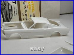 AMT No. 6166 150, 1966 Ford Mustang GT Model Kit, Original Issue