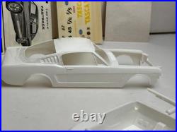 AMT No. 6166 150, 1966 Ford Mustang GT Model Kit, Original Issue