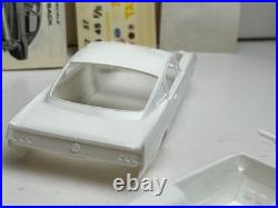 AMT No. 6166 150, 1966 Ford Mustang GT Model Kit, Original Issue