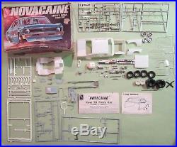 AMT Novacaine Chevy Nova Funny Car F/C Drag T382 1970's Issue Builder in Box